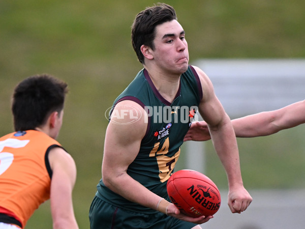 NAB League Boys 2022 - Tasmania v Calder - 983703