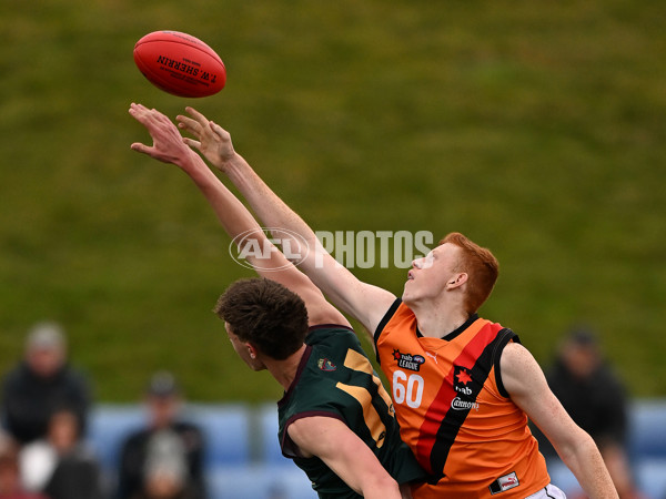 NAB League Boys 2022 - Tasmania v Calder - 983712