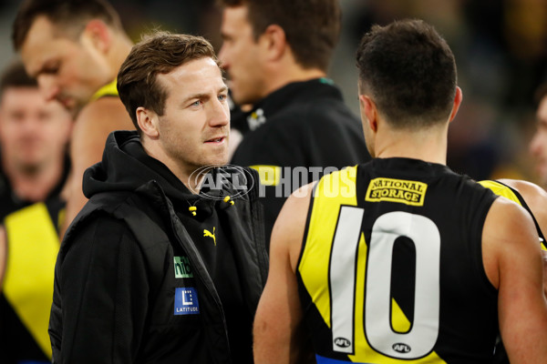 AFL 2022 Round 20 - Richmond v Brisbane - 983762