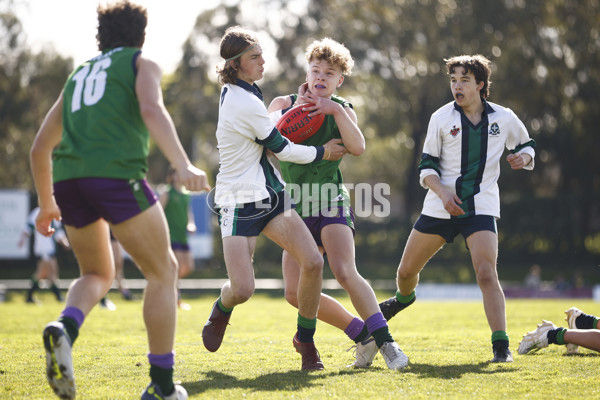 2022 Herald Sun Shield - Boys Grand Final - 984289