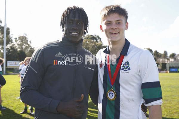 2022 Herald Sun Shield - Boys Grand Final - 984343