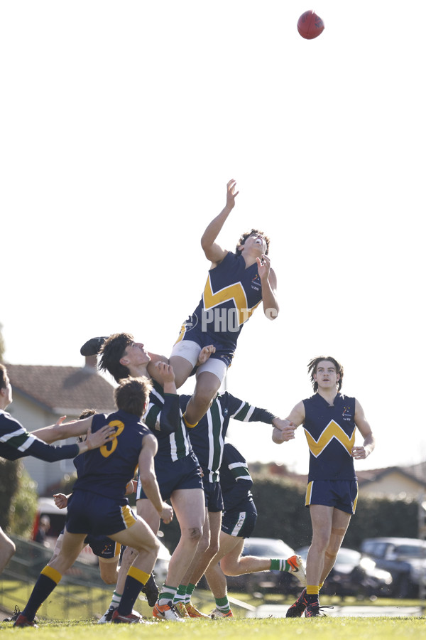 2022 Herald Sun Shield - Boys Grand Final - 984400