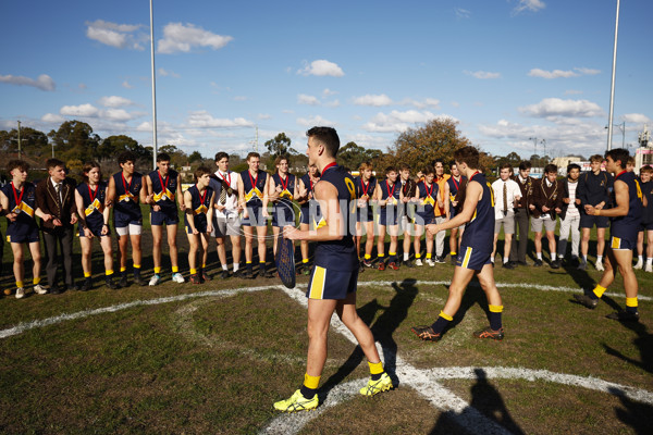 2022 Herald Sun Shield - Boys Grand Final - 984436