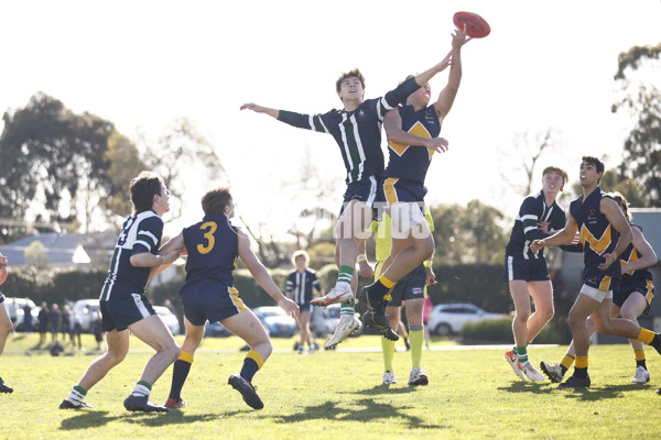 2022 Herald Sun Shield - Boys Grand Final - 984461