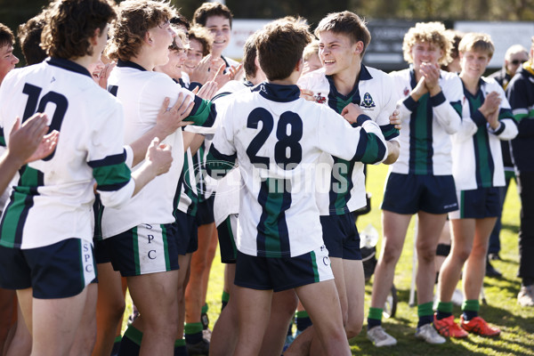 2022 Herald Sun Shield - Boys Grand Final - 984448