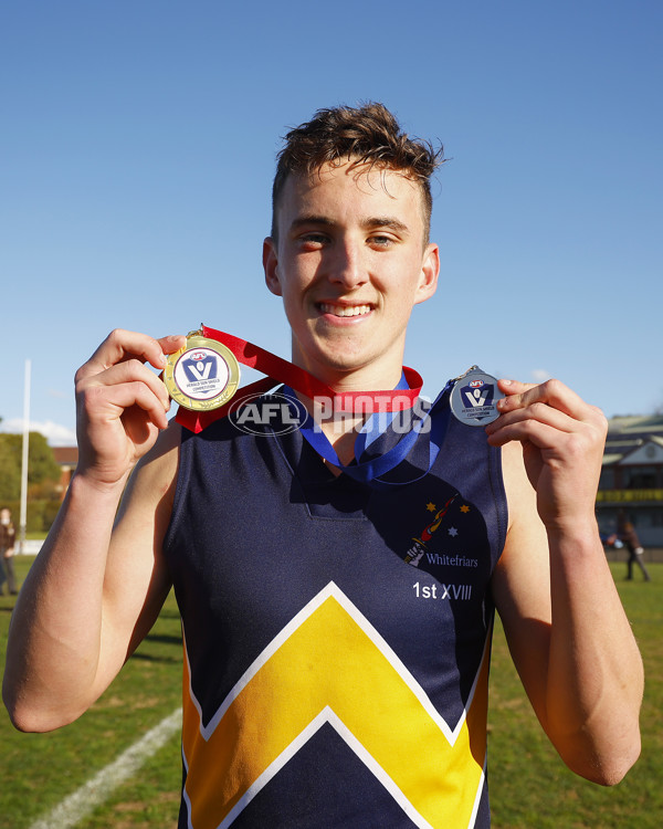 2022 Herald Sun Shield - Boys Grand Final - 984422