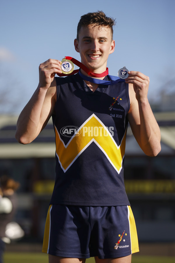 2022 Herald Sun Shield - Boys Grand Final - 984432