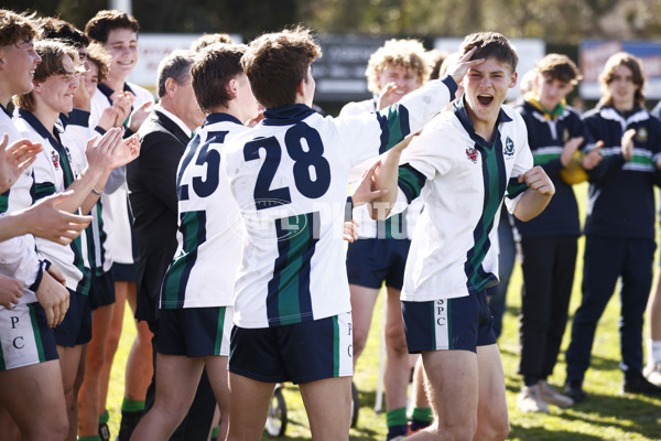 2022 Herald Sun Shield - Boys Grand Final - 984449