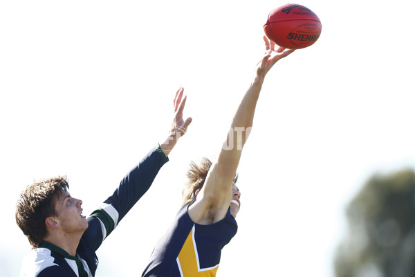 2022 Herald Sun Shield - Boys Grand Final - 984458