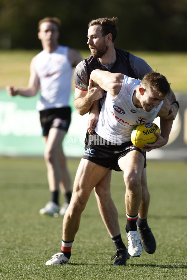 AFL 2022 Training - St Kilda 030822 - 984528