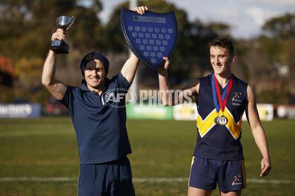 2022 Herald Sun Shield - Boys Grand Final - 984574