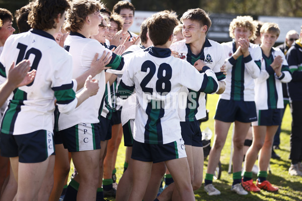 2022 Herald Sun Shield - Boys Grand Final - 984566