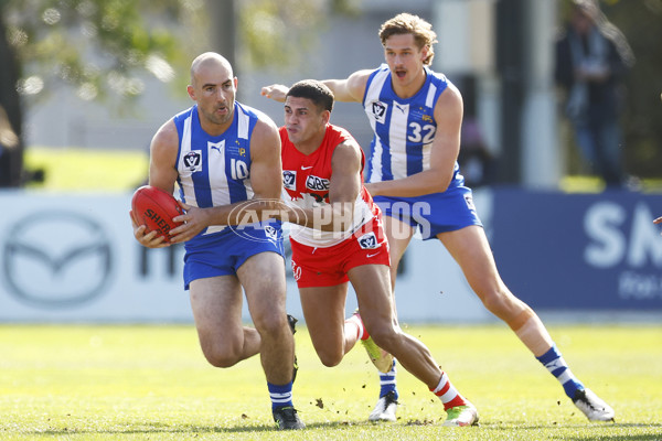 VFL 2022 Round 20 - North Melbourne v Sydney - 986817