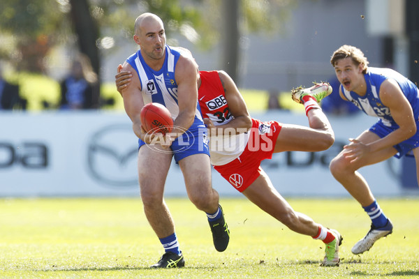 VFL 2022 Round 20 - North Melbourne v Sydney - 986819