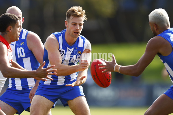 VFL 2022 Round 20 - North Melbourne v Sydney - 986829