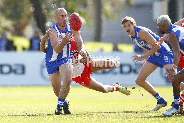 VFL 2022 Round 20 - North Melbourne v Sydney - 986816