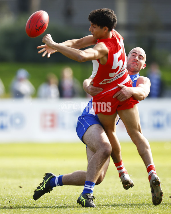 VFL 2022 Round 20 - North Melbourne v Sydney - 986822