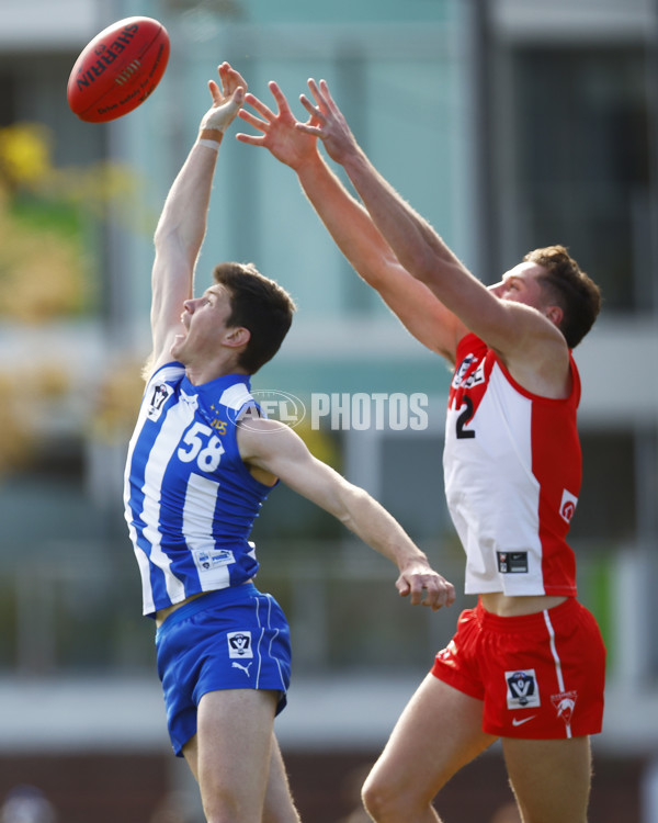 VFL 2022 Round 20 - North Melbourne v Sydney - 986834