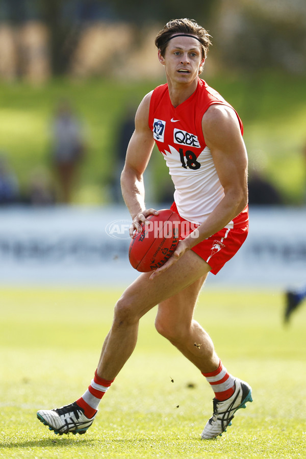 VFL 2022 Round 20 - North Melbourne v Sydney - 986839