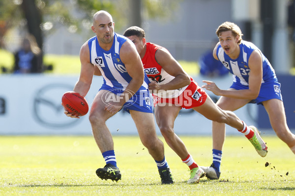 VFL 2022 Round 20 - North Melbourne v Sydney - 986815