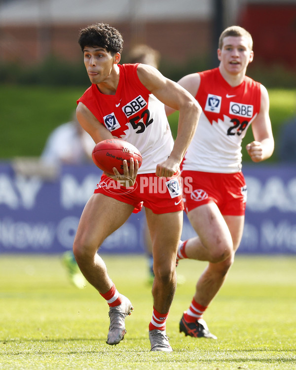 VFL 2022 Round 20 - North Melbourne v Sydney - 986838