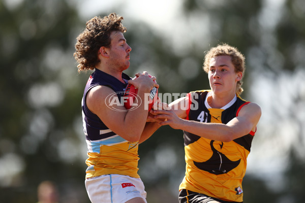 NAB League Boys 2022 - Dandenong v Bendigo - 986922