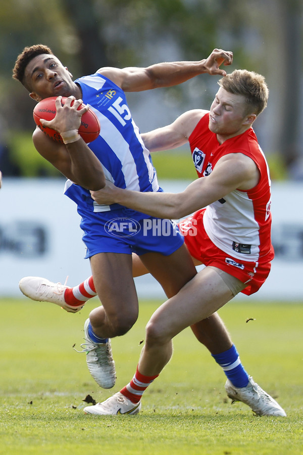 VFL 2022 Round 20 - North Melbourne v Sydney - 986907