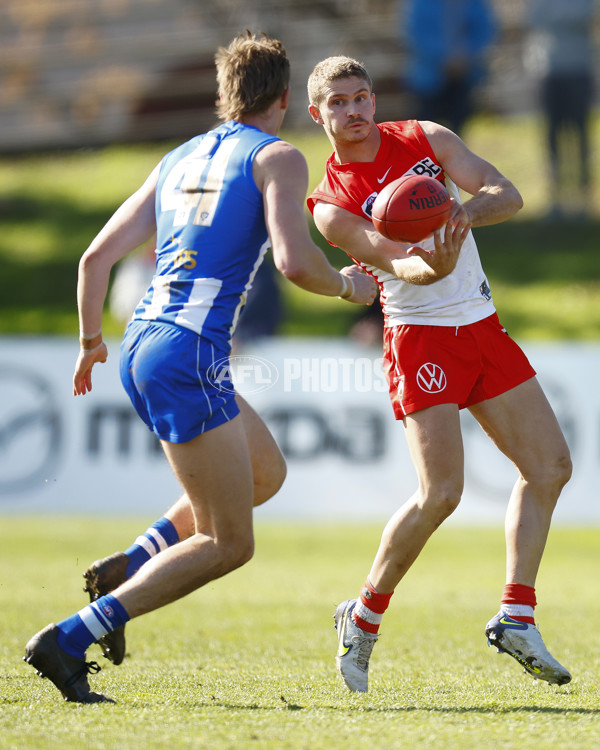 VFL 2022 Round 20 - North Melbourne v Sydney - 986951