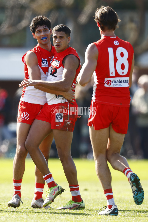 VFL 2022 Round 20 - North Melbourne v Sydney - 986982