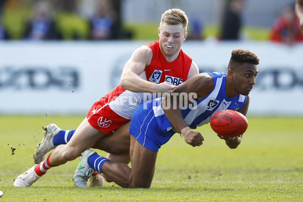 VFL 2022 Round 20 - North Melbourne v Sydney - 986908