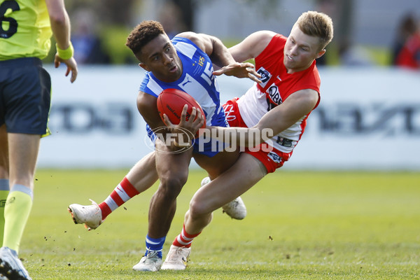 VFL 2022 Round 20 - North Melbourne v Sydney - 986909