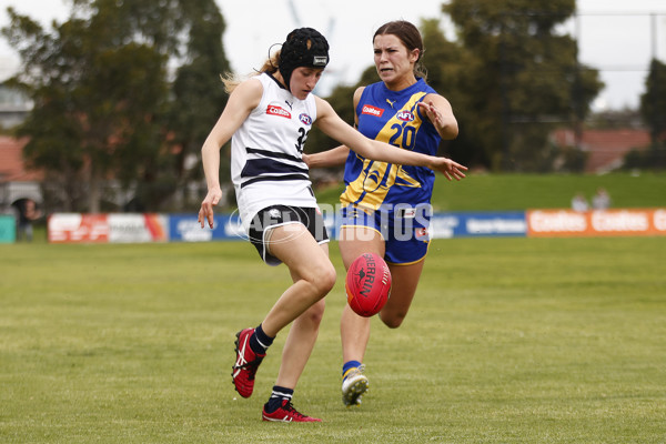 Coates Talent League Girls 2023 - Northern Knights v Western Jets - A-23539310