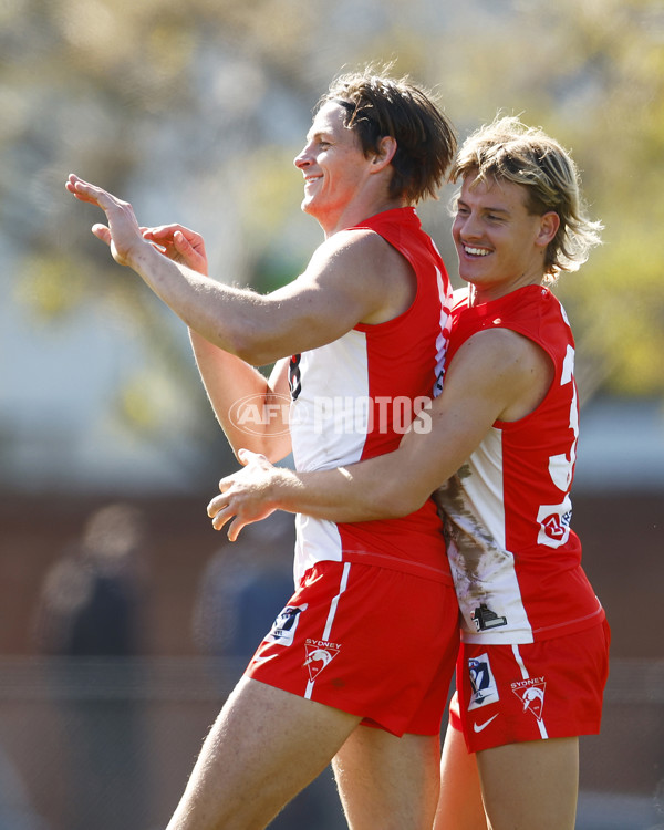 VFL 2022 Round 20 - North Melbourne v Sydney - 986980