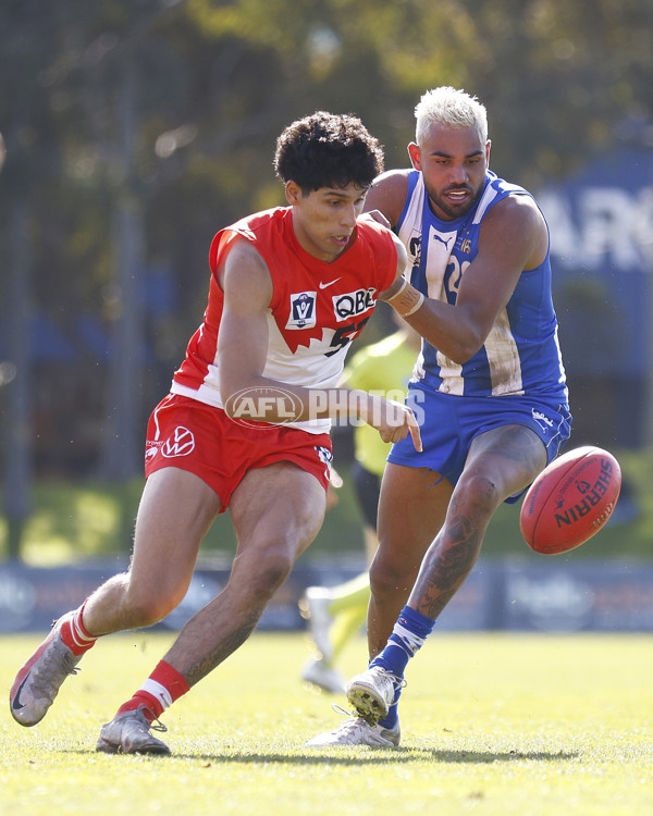 VFL 2022 Round 20 - North Melbourne v Sydney - 987003