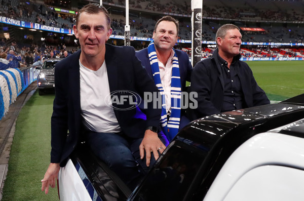 AFL 2022 Round 21 - North Melbourne v Sydney - 987161