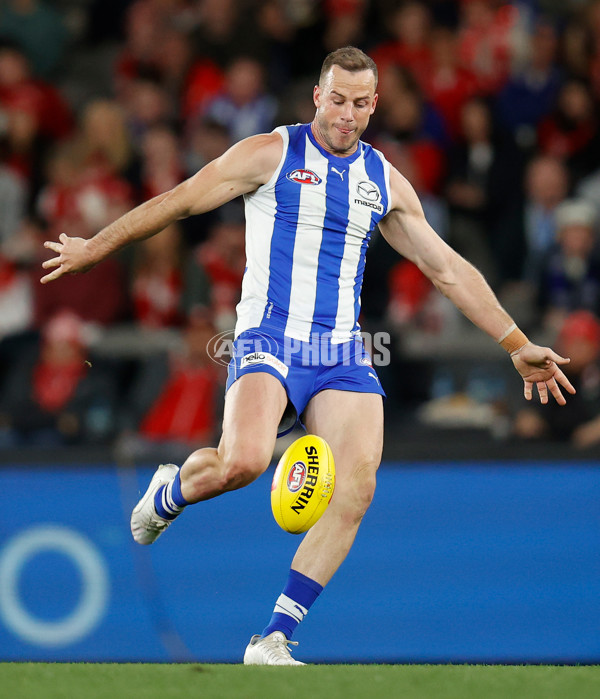 AFL 2022 Round 21 - North Melbourne v Sydney - 987157