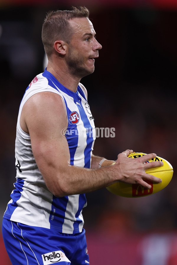 AFL 2022 Round 21 - North Melbourne v Sydney - 987128