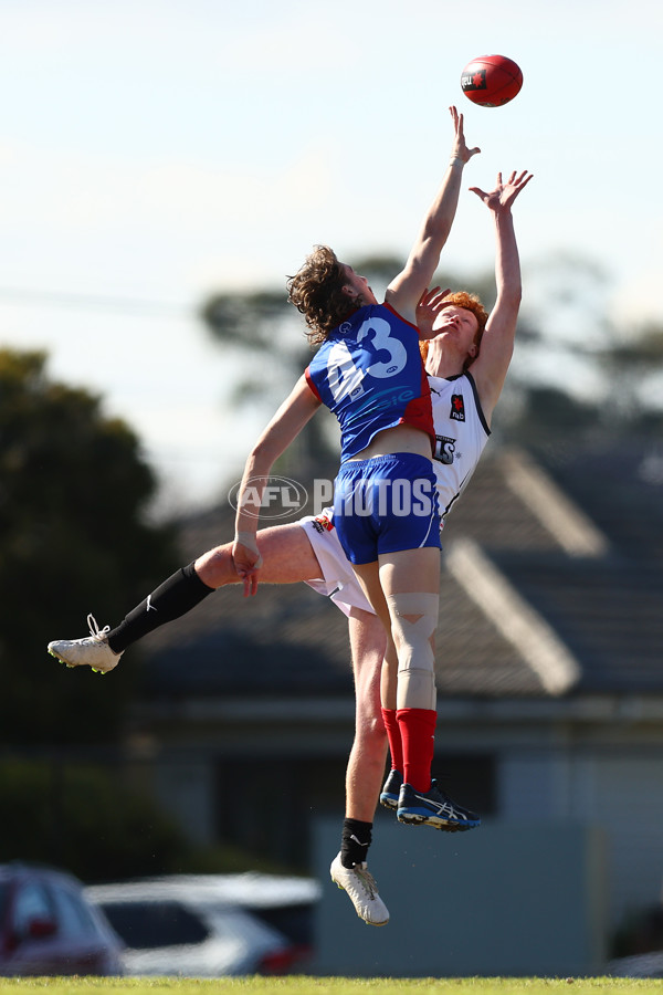 NAB League Boys 2022 - Gippsland v GWV - 987190