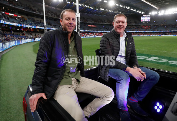 AFL 2022 Round 21 - North Melbourne v Sydney - 987168