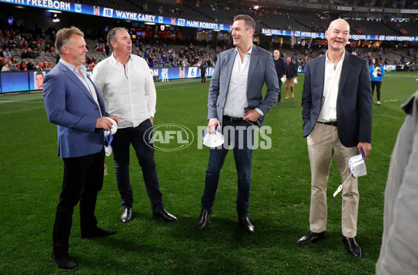 AFL 2022 Round 21 - North Melbourne v Sydney - 987176