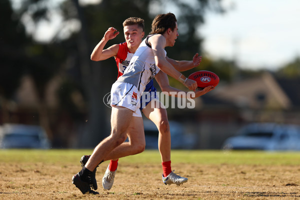 NAB League Boys 2022 - Gippsland v GWV - 987292