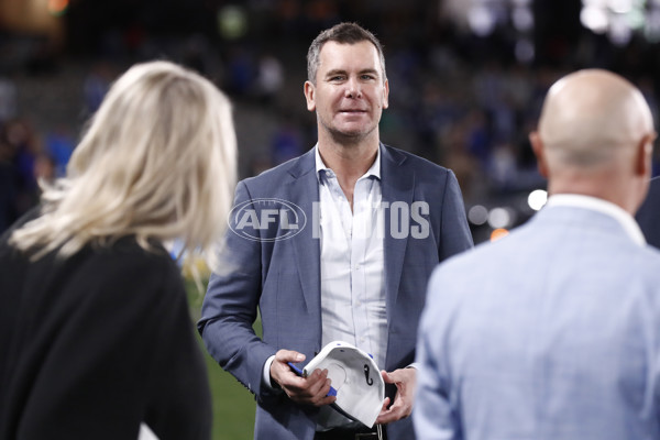 AFL 2022 Round 21 - North Melbourne v Sydney - 987454