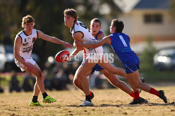 NAB League Boys 2022 - Gippsland v GWV - 987556