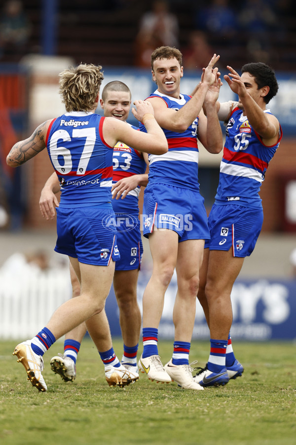 VFL 2023 Round 05 - Footscray v Southport - A-23557635