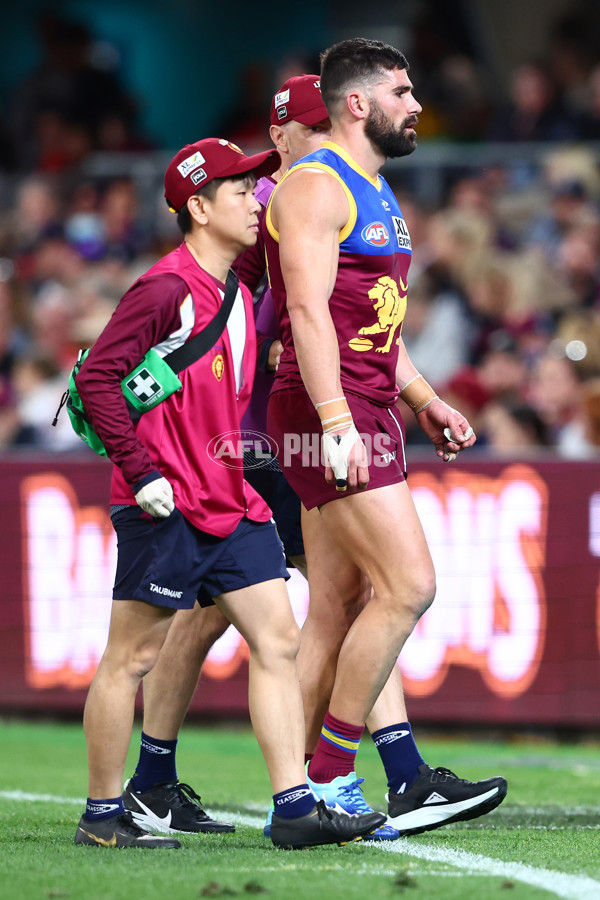 AFL 2022 Round 21 - Brisbane v Carlton - 987831