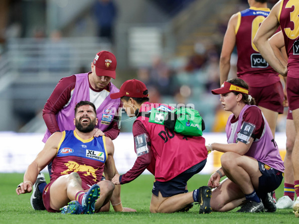 AFL 2022 Round 21 - Brisbane v Carlton - 987863