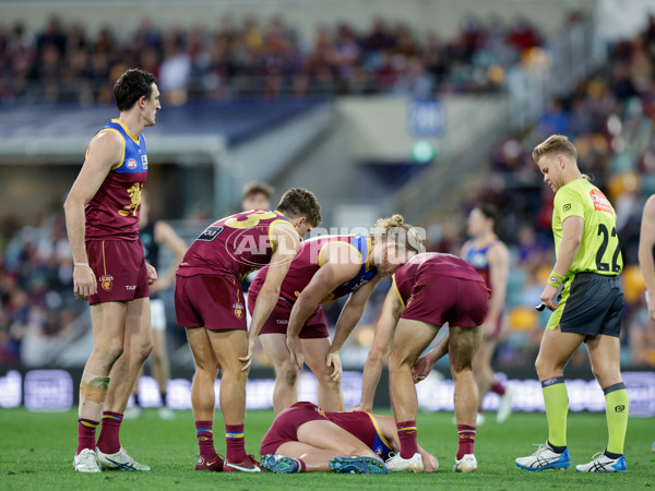 AFL 2022 Round 21 - Brisbane v Carlton - 987862