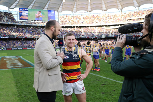 AFL 2022 Round 21 - West Coast v Adelaide - 987882