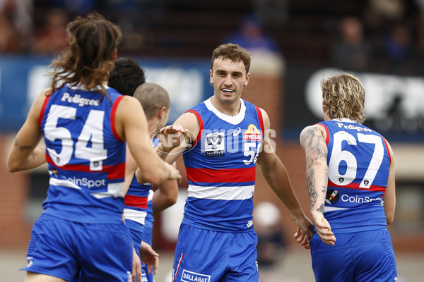 VFL 2023 Round 05 - Footscray v Southport - A-23561096