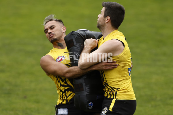 AFL 2022 Training - Richmond 110822 - 988656